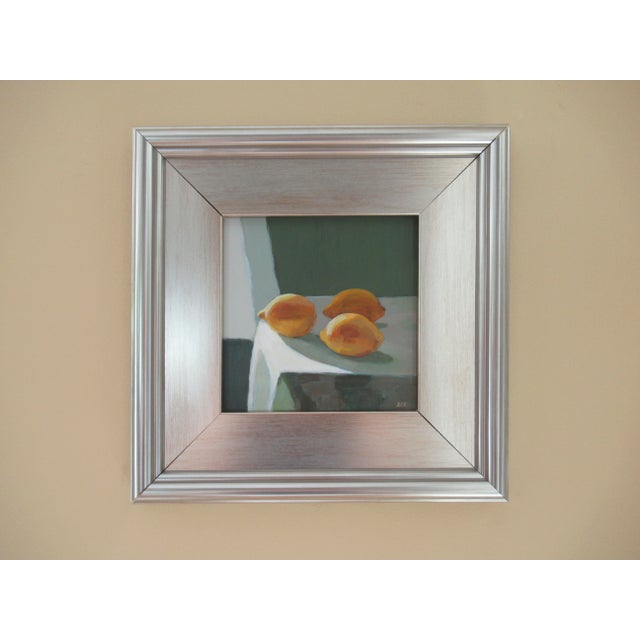 2020s Lemon Light by Anne Carrozza Remick For Sale - Image 5 of 7