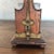 Victorian Antique English Oak Decanter Tantalus For Sale - Image 3 of 11