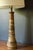 1960s Vintage Pair of Stoneware and Walnut Accent Table Lamps by Jane and Gordon Martz For Sale - Image 5 of 12