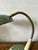 Green Vintage Italian Gooseneck Table Lamp, 1960s For Sale - Image 8 of 11