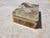 Zebra Green Onyx Jewelry Box, Italy, 1950s For Sale - Image 6 of 9