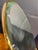 Antique Brass Swivel Adjustable Vanity /Table Mirror For Sale In Montgomery - Image 6 of 10
