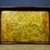 Vintage Burl Wood Tea Tray With Rosewood Frame - Brass Mounted For Sale In Los Angeles - Image 6 of 9