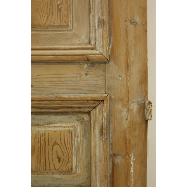 Late 19th Century Late 19th Century Double French Doors - a Pair For Sale - Image 5 of 5