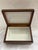 English Antique Inlay Wooden Box For Sale - Image 3 of 4