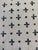 KATIE LEEDE Amun Border 100% Linen Fabric 4 6/8 Yards Amun Border 100% Linen Width 52″ Repeat: 50.9″ H x 12″ V Color,...