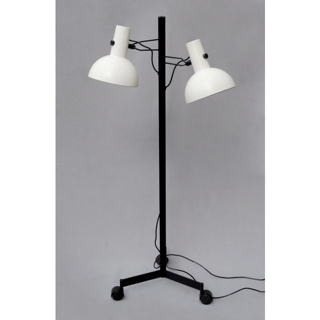 Butler Estacle Floor Lamp by Bent Gantzel-Boysen for Louis Poulsen, 1970s For Sale - Image 6 of 13