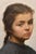 Félix Alfred Bonnet, Portrait Young Woman with a Braid, 1897, Oil on Canvas For Sale - Image 4 of 10