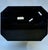 Regency Period Chinese Export Black Lacquer Jardinière With Mother-of-Pearl Inlay on Stand, Circa 1810 For Sale - Image 14 of 17