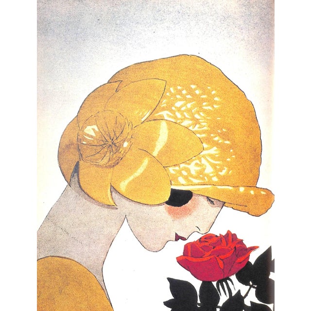 "The Golden Age of Style: Art Deco Fashion Illustration" 1976 Robinson, Julian For Sale In New York - Image 6 of 12