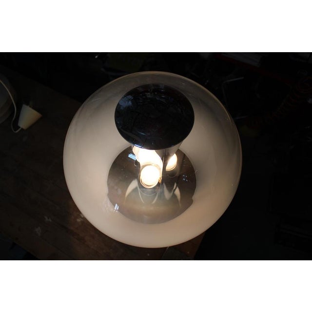 Italian Table Lamp from Selenova, 1970s For Sale - Image 9 of 16