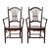 Pair of Tom Seely Solid Cherry Dining Armchairs For Sale