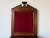 18th Century French Country Walnut Wood Cabinet With Carved Geometric Details For Sale - Image 4 of 12