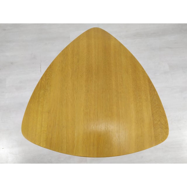 1950s Coffee Table by Jacques Hitier, 1950s For Sale - Image 5 of 14