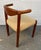 Wood Mid 20th Century Set of Eight Danish Teak Cowhorn Chairs by Dyrlund For Sale - Image 7 of 12