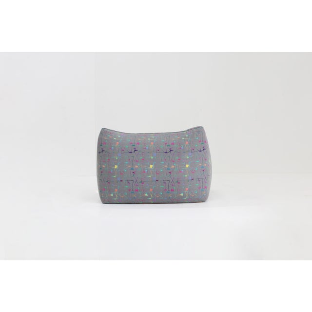 1970s Le Bambole Armchair by Mario Bellini for B&b Italia, 1972 For Sale - Image 5 of 14