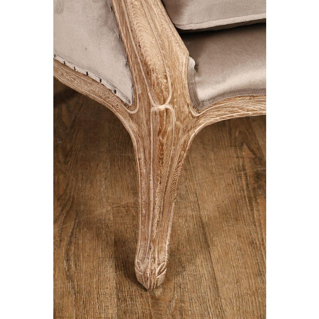 Restoration Hardware Pair Of Porter Chairs For Sale - Image 14 of 18