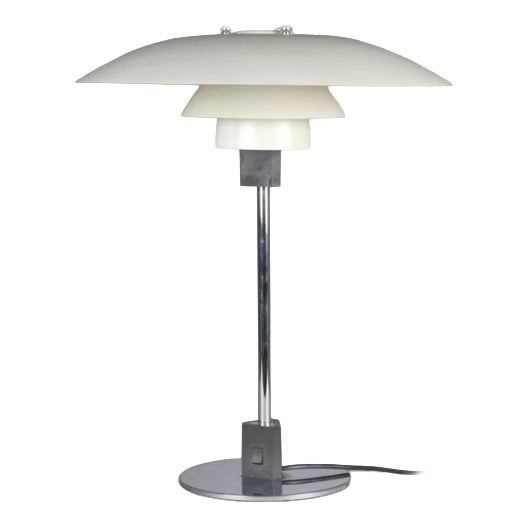 PH 4/3 Table Lamp by Poul Henningsen for Louis Poulsen, Denmark For Sale