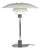 PH 4/3 Table Lamp by Poul Henningsen for Louis Poulsen, Denmark For Sale