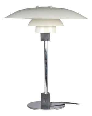 PH 4/3 Table Lamp by Poul Henningsen for Louis Poulsen, Denmark