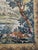 Vintage French Jacquard Tapestry in the style of Aubusson, 1970s For Sale - Image 11 of 18