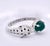 Emerald Diamond Onyx Panthere Bracelet With Large Cabochon Emerald 29.78 CTS For Sale In Los Angeles - Image 6 of 12