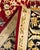 Mogul, One-of-a-Kind Hand-Knotted Area Rug - Red, 4' 2" x 6' 3" For Sale In New York - Image 6 of 8