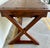 Jonathan Charles Jonathan Charles Rustic Casual Desk For Sale - Image 4 of 7