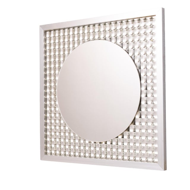 Space Ace Pop Art Wall Mirror, 1970s For Sale - Image 3 of 8