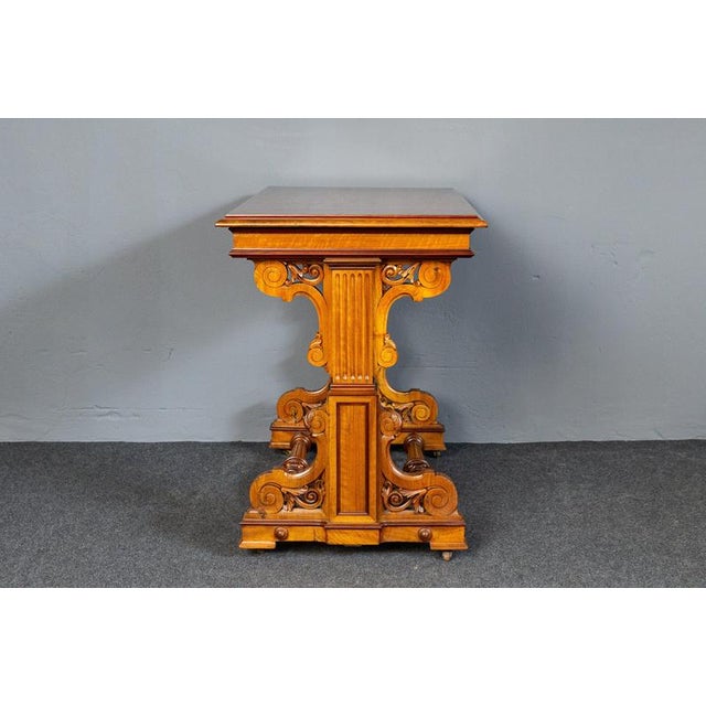 Wood Wilhelminian Style Etagere For Sale - Image 7 of 18