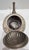 Late 19th Century Pink Enamel and Pewter Teapot - Late 1800's For Sale - Image 5 of 6