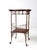 Brown Antique Victorian Side Table For Sale - Image 8 of 12