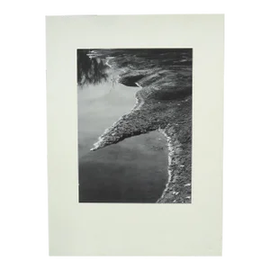 Dean W Hand Mid-Century "Platte River" Nature Photograph