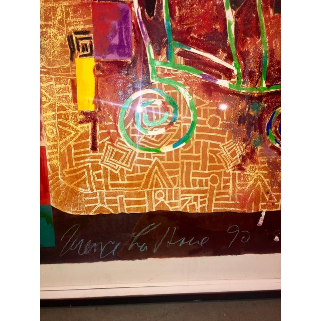 Terence La Noue was born in Hammond, Indiana in 1941. He received a Bachelor of Fine Arts from Ohio Wesleyan University in...