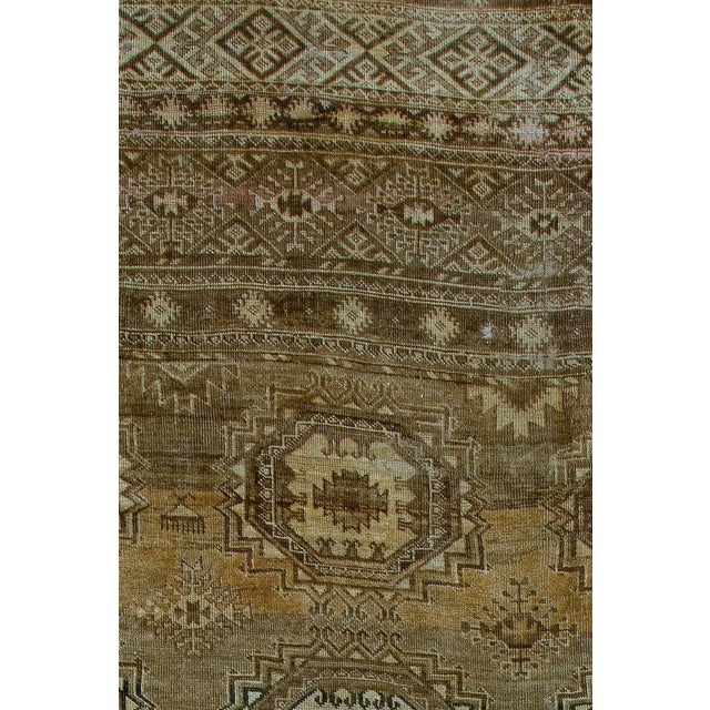 Zabihi Collection Tribal Oversize Antique Ersari Carpet - 13'10" x 23'5" For Sale In New York - Image 6 of 12