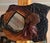 Vintage Glass Mirror Figure Horse, 1970 For Sale - Image 6 of 8