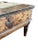 Wood Late 19th Century Spanish Processional Table, Carved Wood For Sale - Image 7 of 7