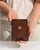 Early 20th Century France Brown Wood Box For Sale - Image 14 of 18
