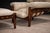Mid-Century Modern “Moleca” Lounge Chair with Ottoman in Rosewood & Leather, Sergio Rodrigues, 1963, Brazil - Lot 214-346 For Sale - Image 3 of 17