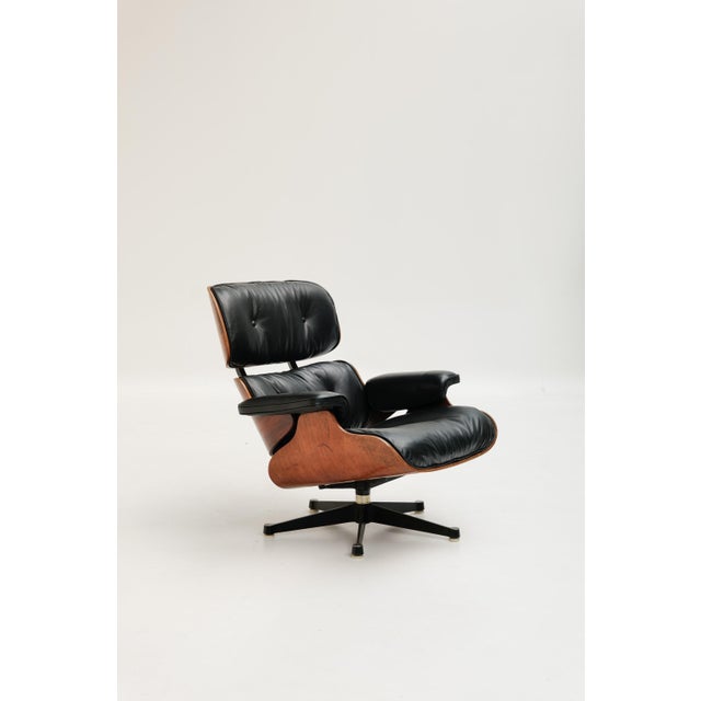 Lounge Chair by Charles & Ray Eames for Herman Miller, 1970s For Sale - Image 15 of 15