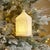 Modern Holiday Tree Pendant Lantern 9"H For Sale - Image 3 of 3
