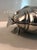 English 1940s England Silver Plate Clam Shell Lidded Dish For Sale - Image 3 of 9