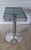 Glass Console Table by Allegri, Italy, 1970s For Sale - Image 10 of 16