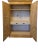 7.5 Feet Tall Rustic Armoire For Sale - Image 11 of 12