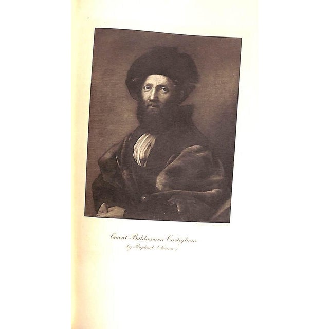 Paper "Isabella d'Este Marchioness of Mantua 1479-1539 Volumes I & Ii" 1932 Cartwright, Julia (Mrs. Ady) For Sale - Image 7 of 16