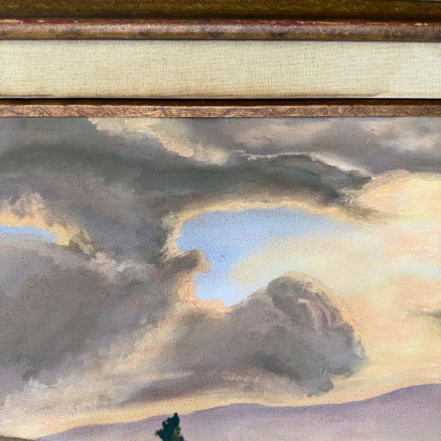 Early 2000s Original Acrylic on Canvas, Former Kruizenga Art Museum Collection - Holland, MI For Sale - Image 15 of 18