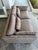 Textile C & L Designs Laguna Sofa in Quilted Folklore For Sale - Image 7 of 12