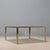 Vintage Glass Coffee Table, 1970s For Sale - Image 7 of 8