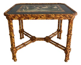 Example of Brandt Tables