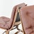 Brown Mid-Century Siesta Lounge Chair by Ingmar Relling for Westnofa, Norway, 1970s For Sale - Image 8 of 18